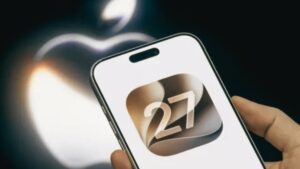 Tonight Release iOS 27 In All Apple Device