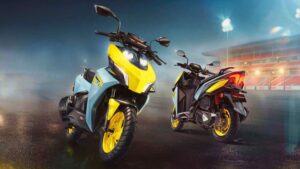 Finally TVS Ntroq 150cc Launch On September 26 In Nepal In 2026