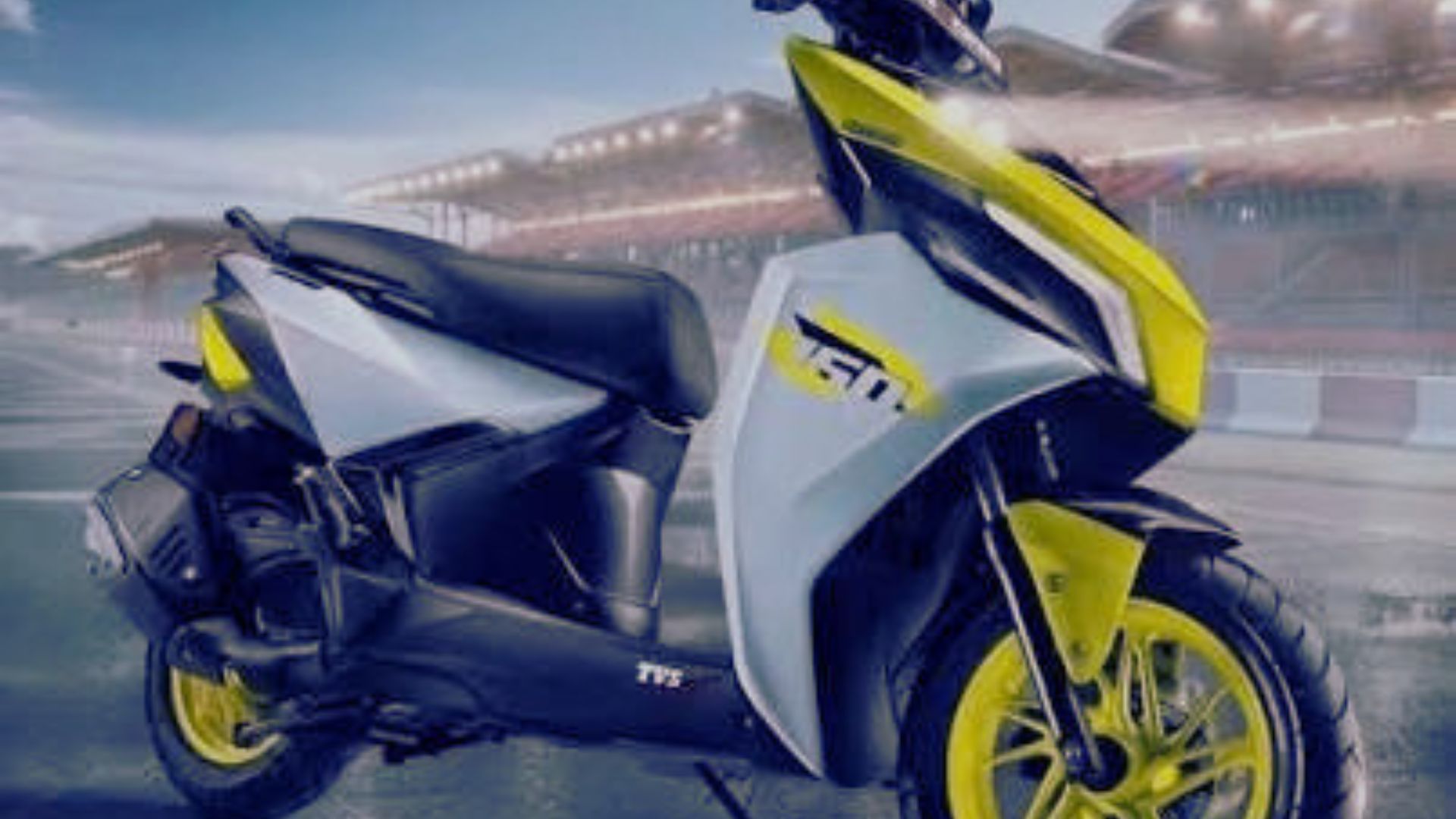 How Much Will The Price Of TVS Ntroq 150 Be In Nepal In 2026