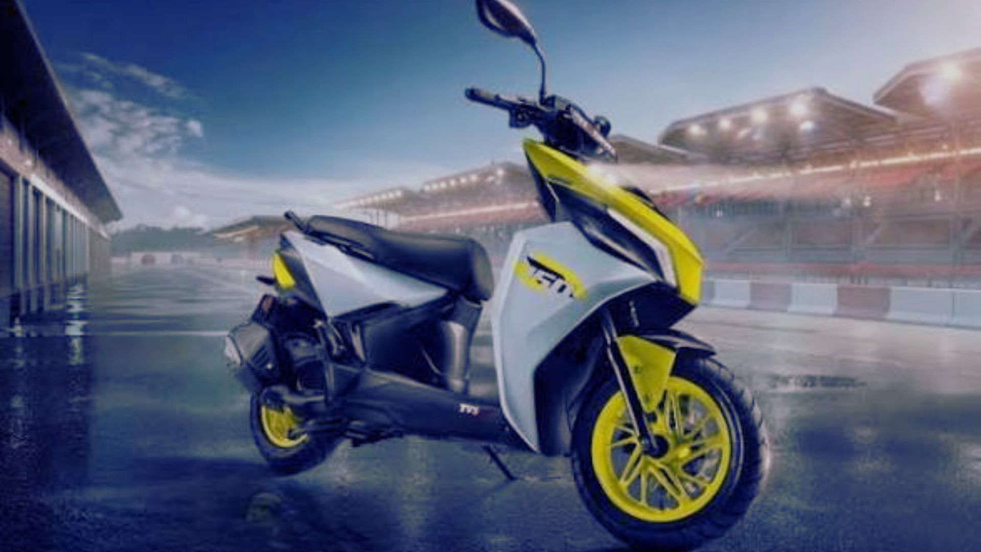 Today TVS Is Launching The 150cc Ntorq Scooter In Kathmandu In Nepal 2026