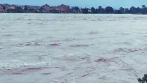 Staying Safe From Floods If You Live Near A River In Nepal