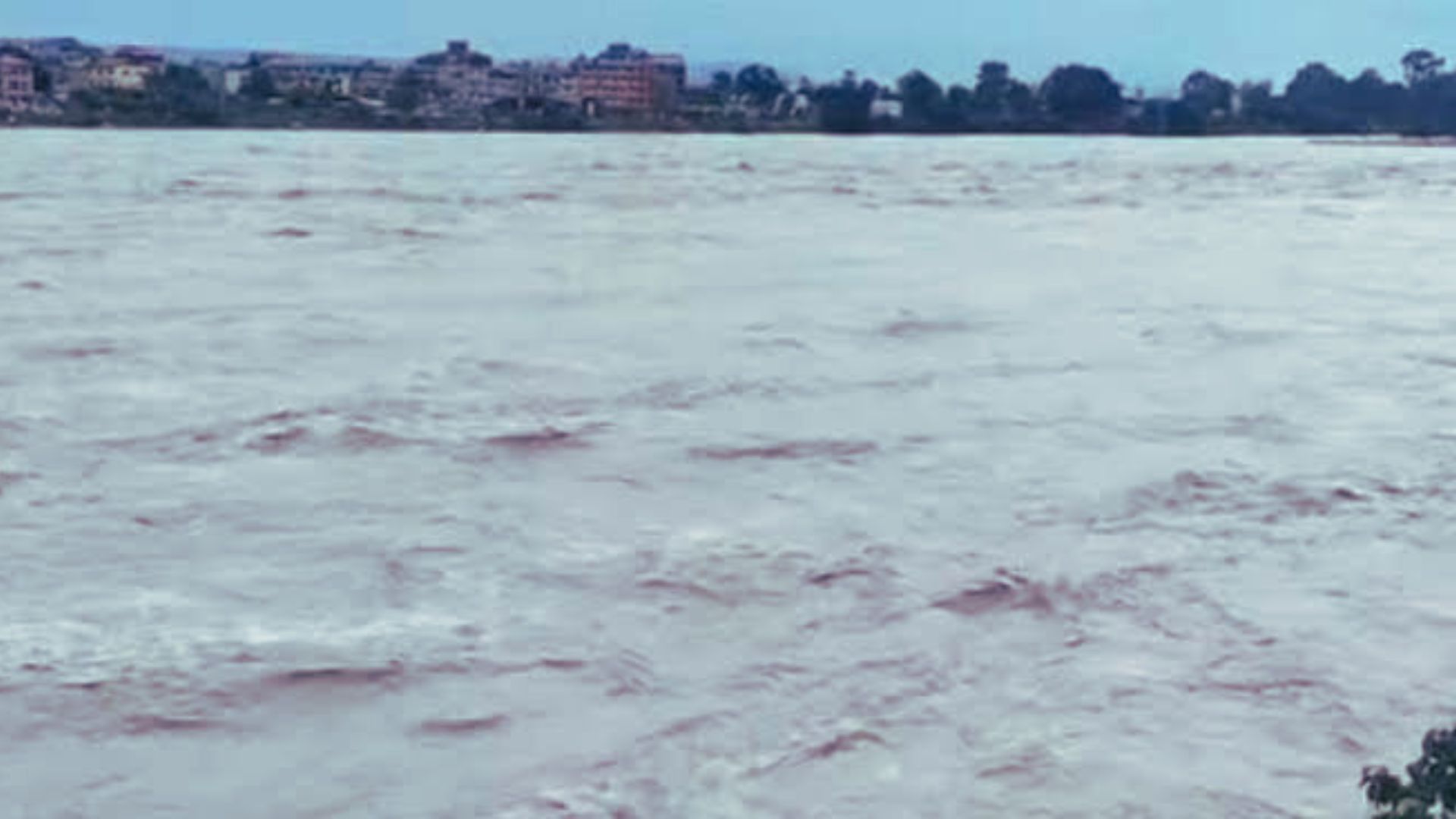 Staying Safe From Floods If You Live Near A River In Nepal