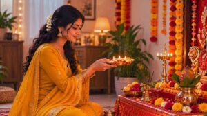 9 Colours Of Navratri 2026 In India: Day-Wise Fashion Guide & Dress Code