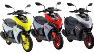 Which Colour Will Be Available In TVS Ntorq 150 In Nepal 