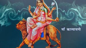 Today Is The Sixth Day Of Navaratri: Here Is The Worship Procedure For Goddess Katyayani