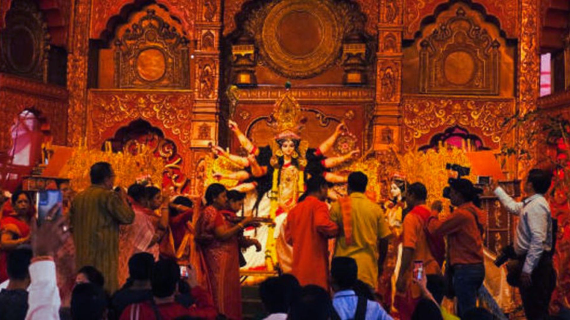 Today Is Maha Ashtami: Advice To Repeat Yesterday's Actions In Dashain 2083