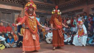 Patan’s Malla-Era Ashtamatrika Dance Complete
