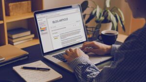 How To Make Money From A Small Blog With Low Traffic